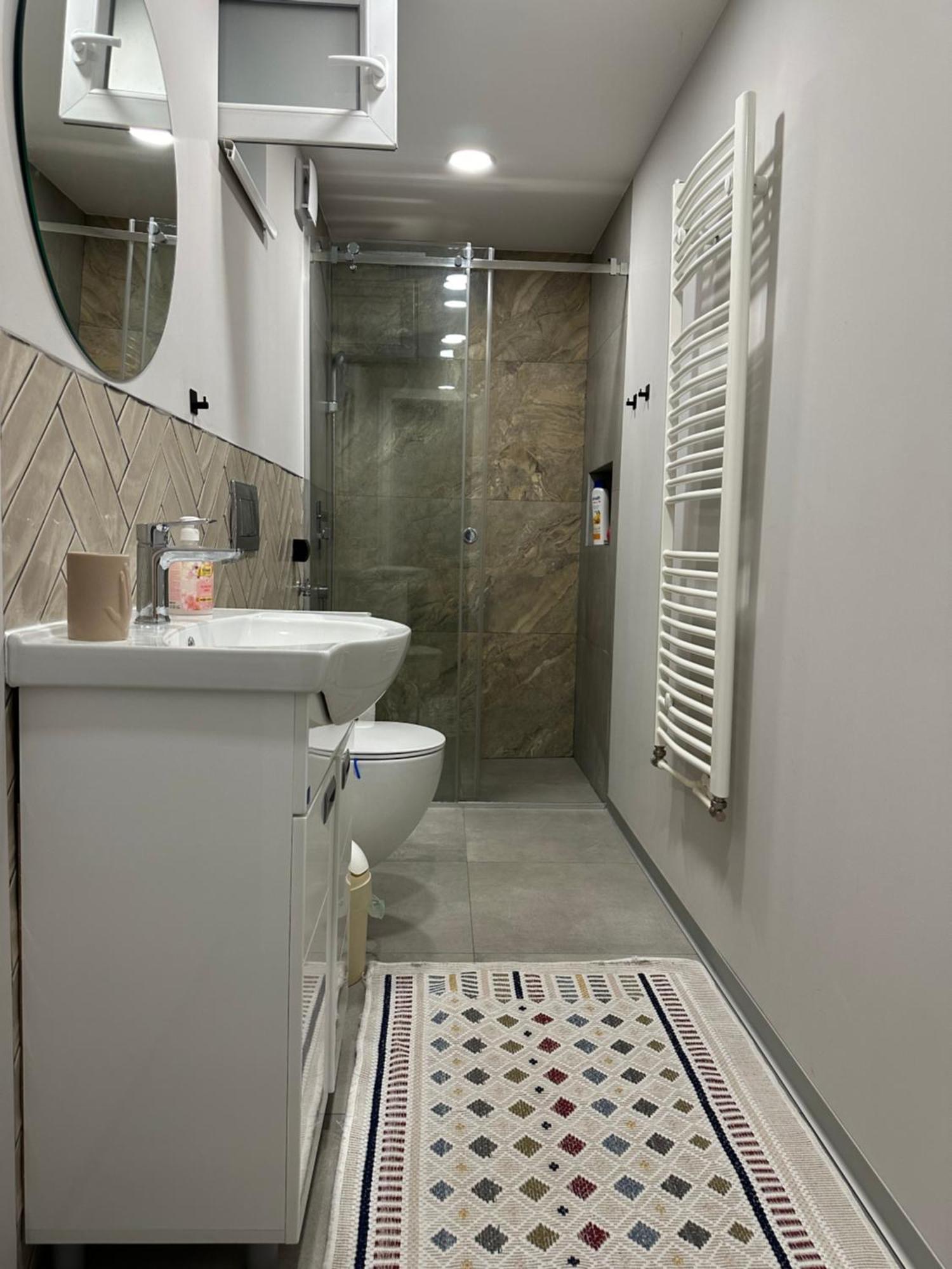 Day & Night Apartment Ćuprija Esterno foto
